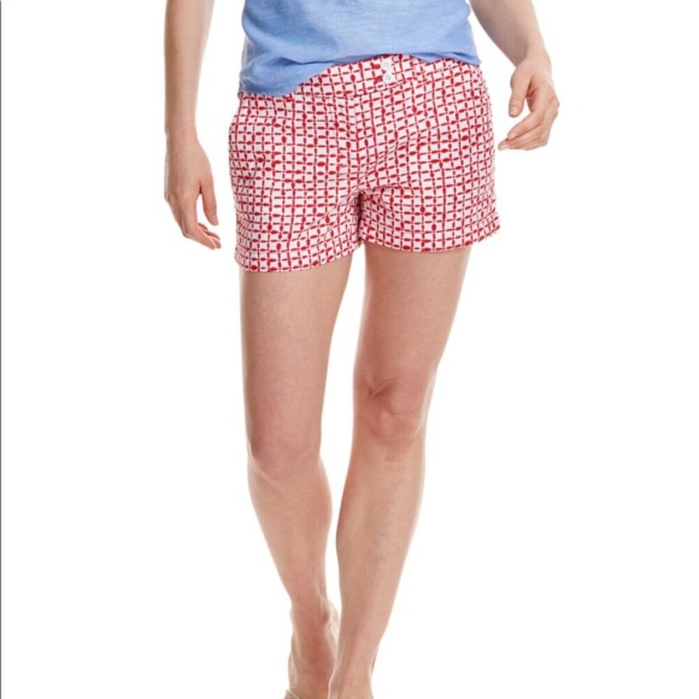 Vineyard Vines Tie Dye Shorts Sz 12